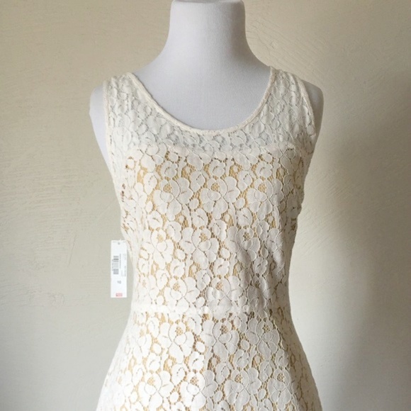 I Heart Ronson Dresses & Skirts - NWT I Heart Ronson Lace Dress